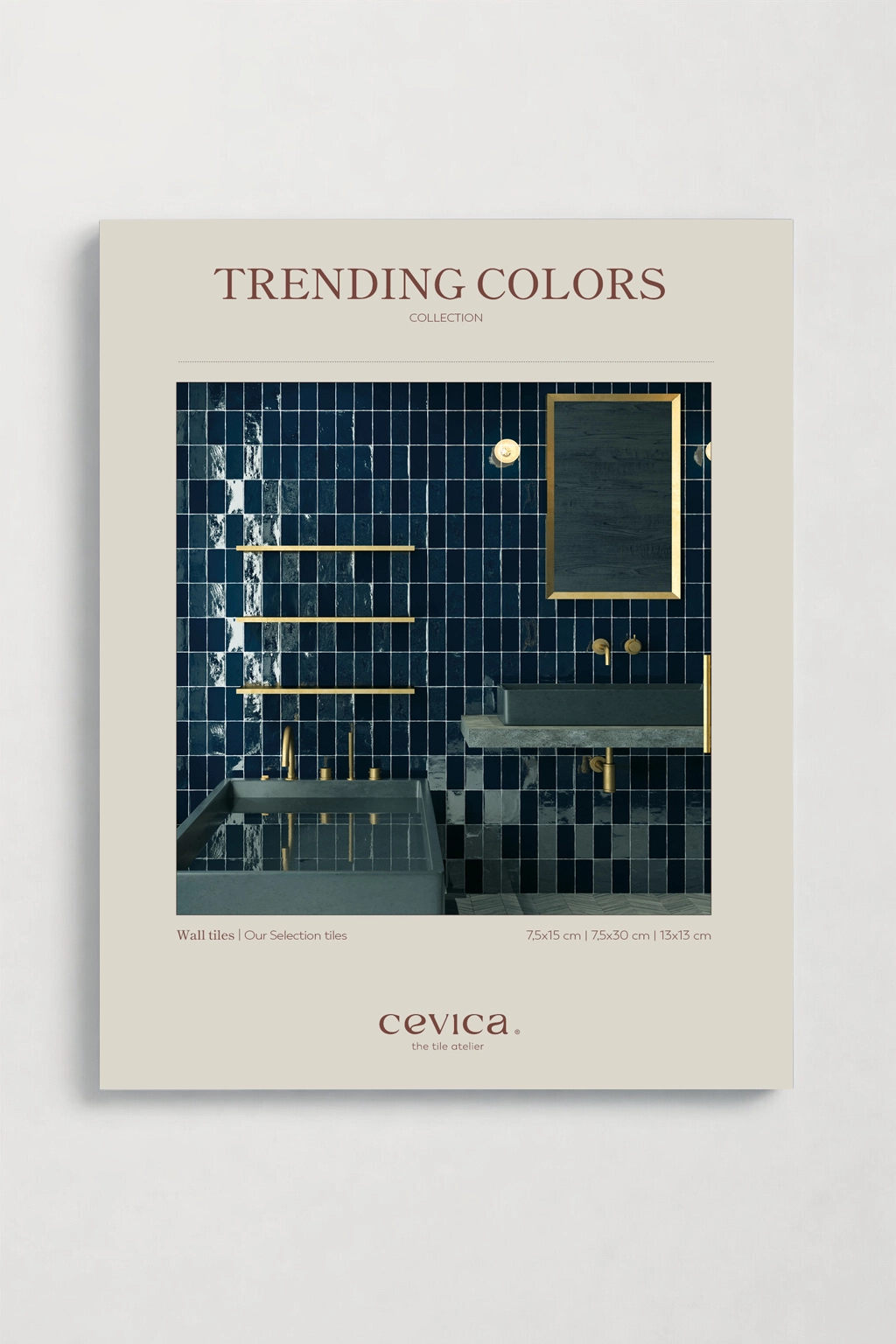 TRENDING COLORS